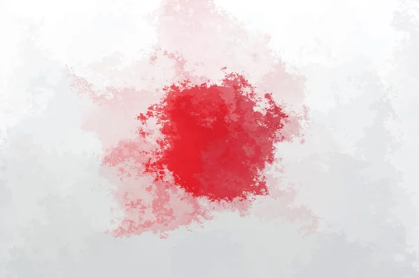 Japanese flag — Stock Photo, Image
