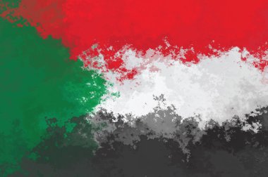 Sudan bayrağı