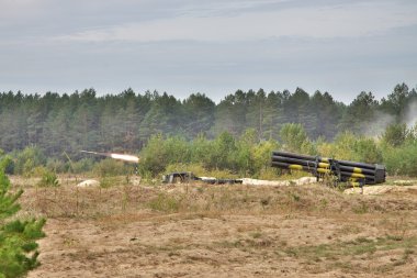 BM-27 Uragan