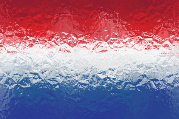 オランダ国旗 — ストック写真