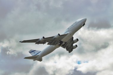 el-al boeing 747
