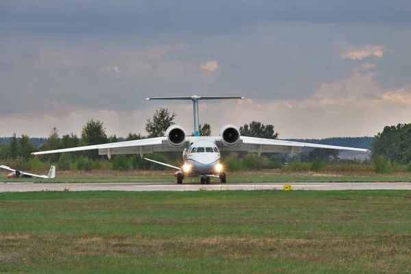 Antonov An-74 — Photo