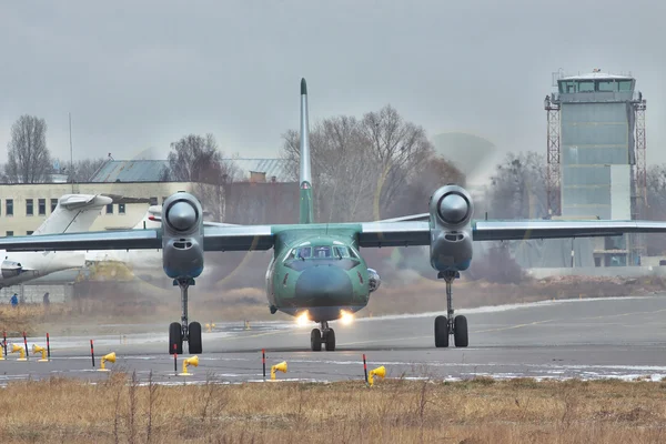 Antonov An-32 —  Fotos de Stock