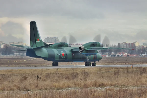 Antonov An-32 — Photo