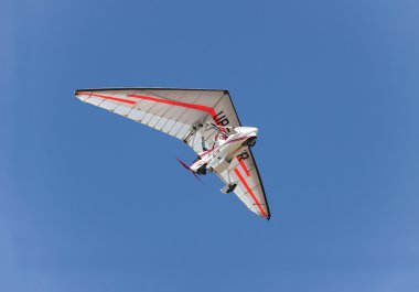 Uçan hava trike