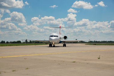 Avusturyalı okları fokker 70