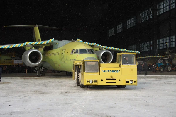 Antonov An-148 —  Fotos de Stock