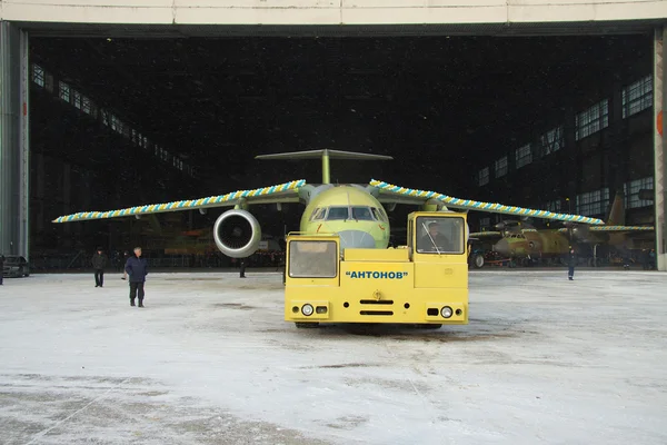 Antonov An-148 — Foto Stock