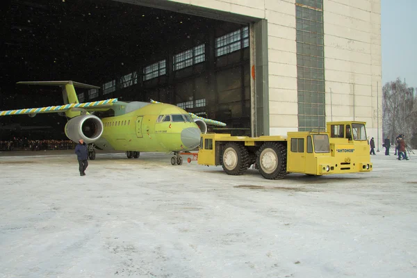 Antonov An-148 —  Fotos de Stock