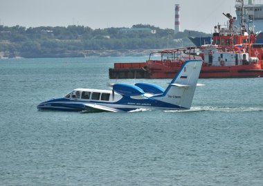 Beriev olmak-103 deniz uçağı