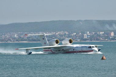 Beriev olmak-200 deniz uçağı