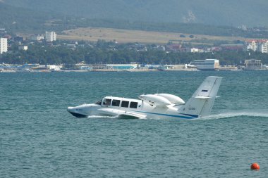 Beriev olmak-103 deniz uçağı