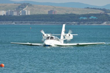 Beriev olmak-103 deniz uçağı