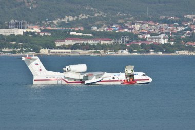 Beriev olmak-200 deniz uçağı