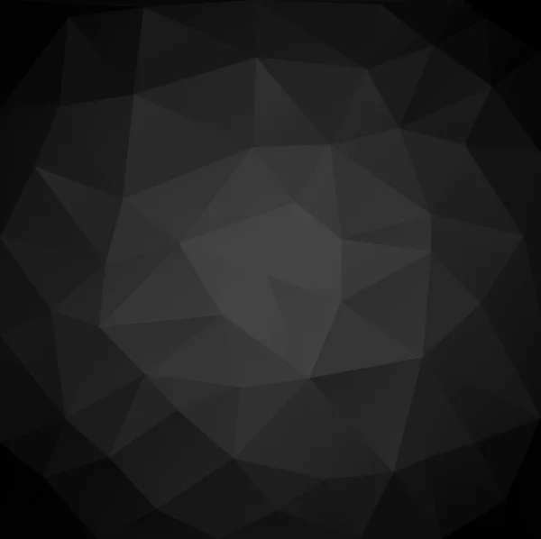 概要多角形の背景 — ストックベクタ