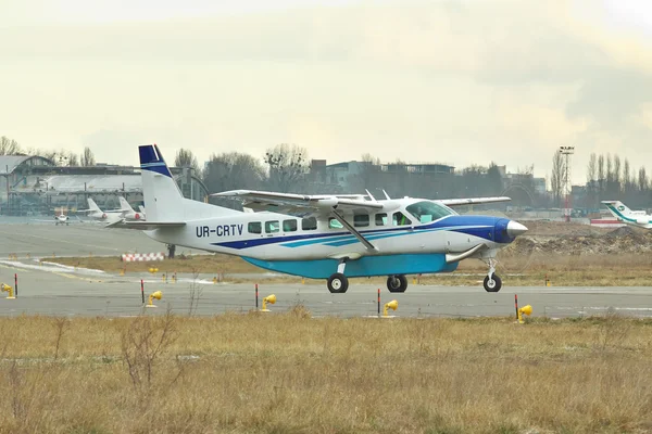 Cessna 208 Gran Caravana —  Fotos de Stock