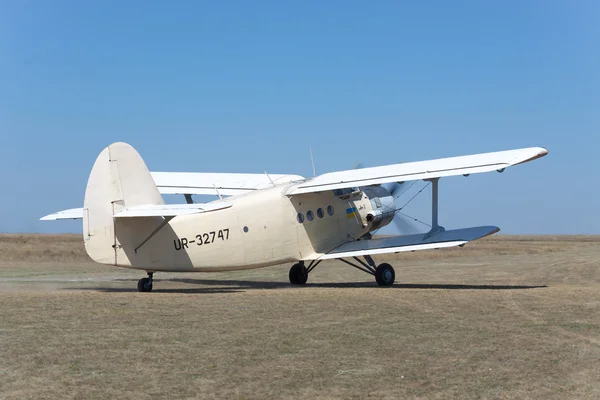 Letadlo Antonov An-2 — Stock fotografie