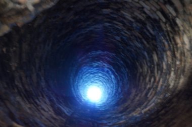 TUNNEL 'İN SONundaki Işık