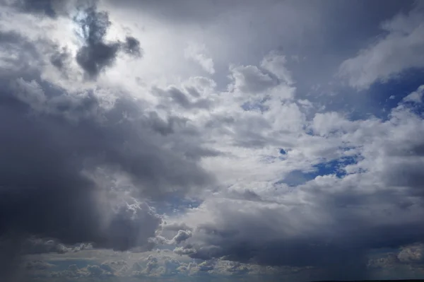 Flight Clouds Loop Able Spiritual Clouds Background Shining Relaxation Spring — Stock Photo, Image