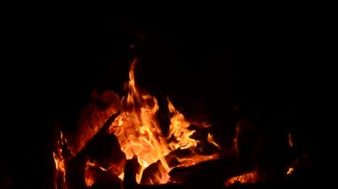Yanan ateş blaze