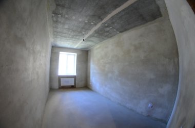 Konut, değil yenilenmiş evin kaba