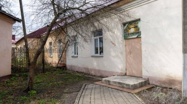 Totaliter rejimlerin kurbanlarının anıları müzesi, Lutsk 