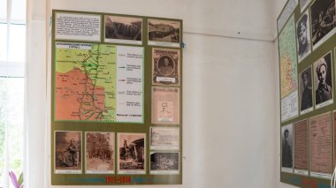 Totaliter rejimlerin kurbanlarının anıları müzesi, Lutsk 