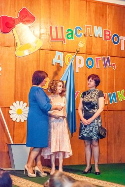 editoryal röportaj son çan Lutsk 11 sınıf lise 14 30.05.15