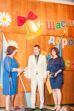 editoryal röportaj son çan Lutsk 11 sınıf lise 14 30.05.15