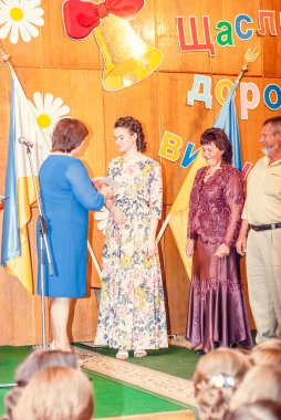 editoryal röportaj son çan Lutsk 11 sınıf lise 14 30.05.15