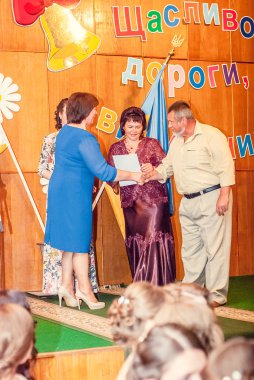 editoryal röportaj son çan Lutsk 11 sınıf lise 14 30.05.15