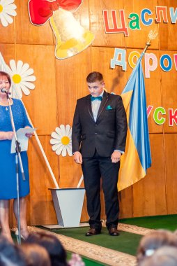 editoryal röportaj son çan Lutsk 11 sınıf lise 14 30.05.15