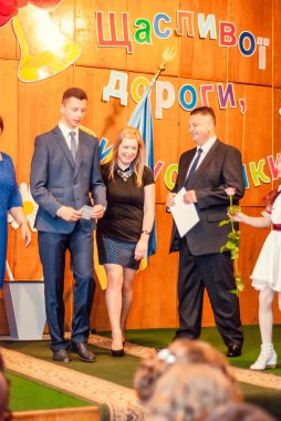 editoryal röportaj son çan Lutsk 11 sınıf lise 14 30.05.15