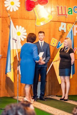 editoryal röportaj son çan Lutsk 11 sınıf lise 14 30.05.15