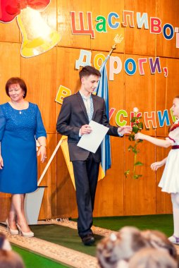 editoryal röportaj son çan Lutsk 11 sınıf lise 14 30.05.15