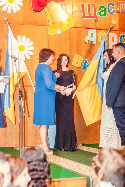 editoryal röportaj son çan Lutsk 11 sınıf lise 14 30.05.15