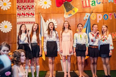 editoryal röportaj son çan Lutsk 11 sınıf lise 14 30.05.15