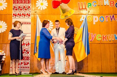 editoryal röportaj son çan Lutsk 11 sınıf lise 14 30.05.15