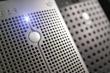 Ağ sunucuları veri odada odaları için