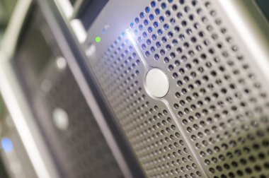 Ağ sunucuları veri odada odaları için