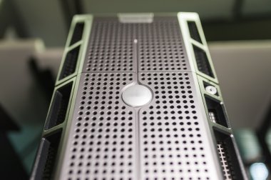 Ağ sunucuları veri odada odaları için