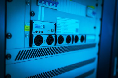 Ağ sunucuları veri odada odaları için