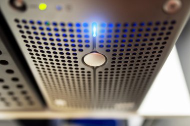 Ağ sunucuları veri odada odaları için