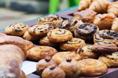 Pazar yeri yumuşak ışık ile tanımlama