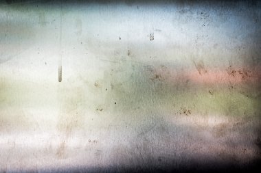 Sac doku yumuşak ışık .