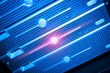 Ağ sunucuları veri odada odaları için