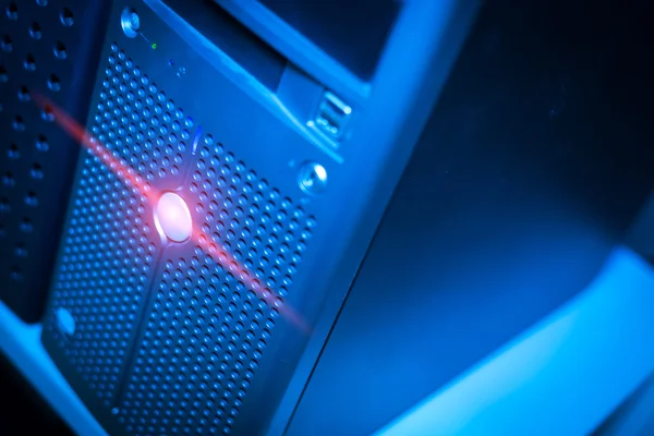 Ağ sunucuları veri odada odaları için