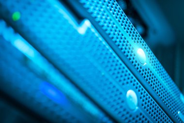 Veri Oda odaları için depolama sunucuları