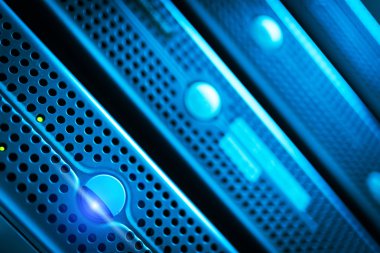 Veri Oda odaları için depolama sunucuları