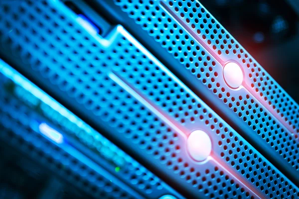 Veri Oda odaları için depolama sunucuları